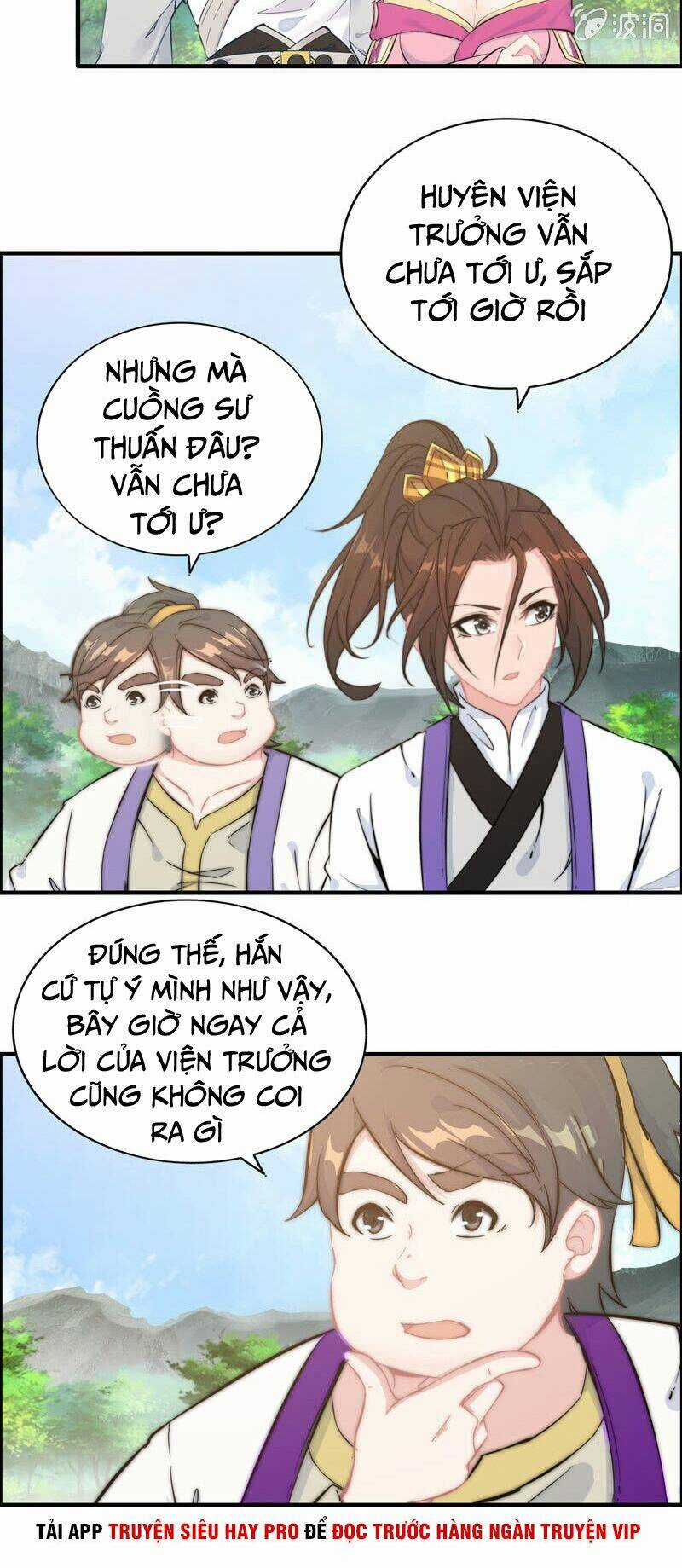 Thần Ma Thiên Sát - Chapter 96 - Trang 3