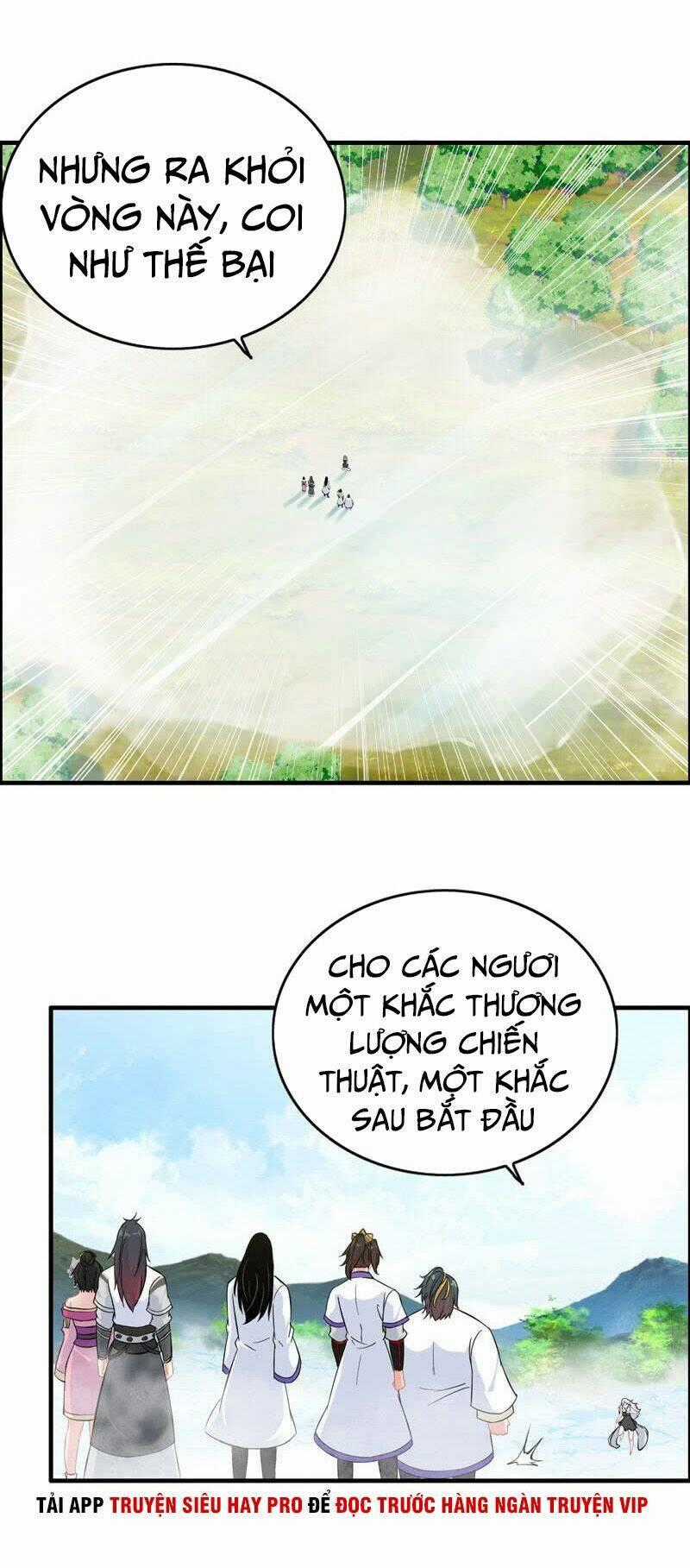 Thần Ma Thiên Sát - Chapter 96 - Trang 24