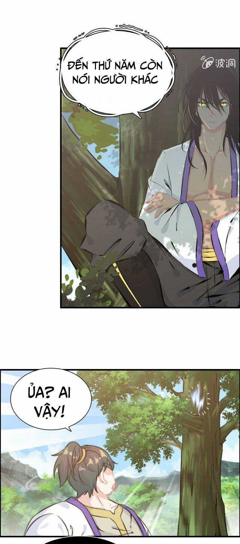 Thần Ma Thiên Sát - Chapter 96 - Trang 4