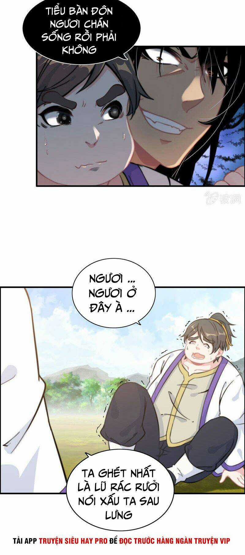 Thần Ma Thiên Sát - Chapter 96 - Trang 5