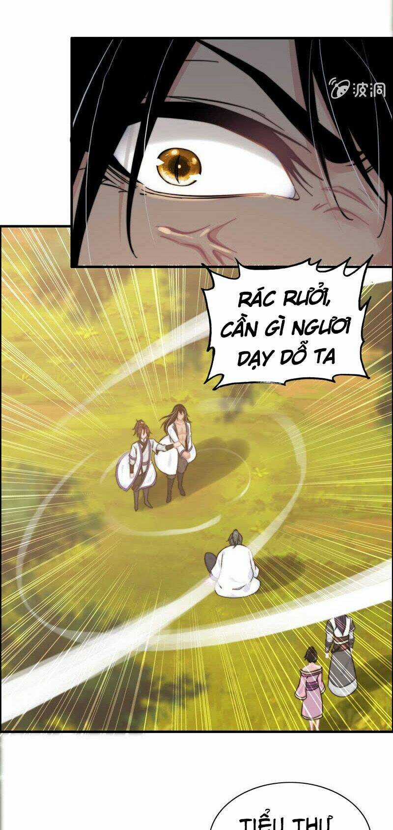 Thần Ma Thiên Sát - Chapter 96 - Trang 8