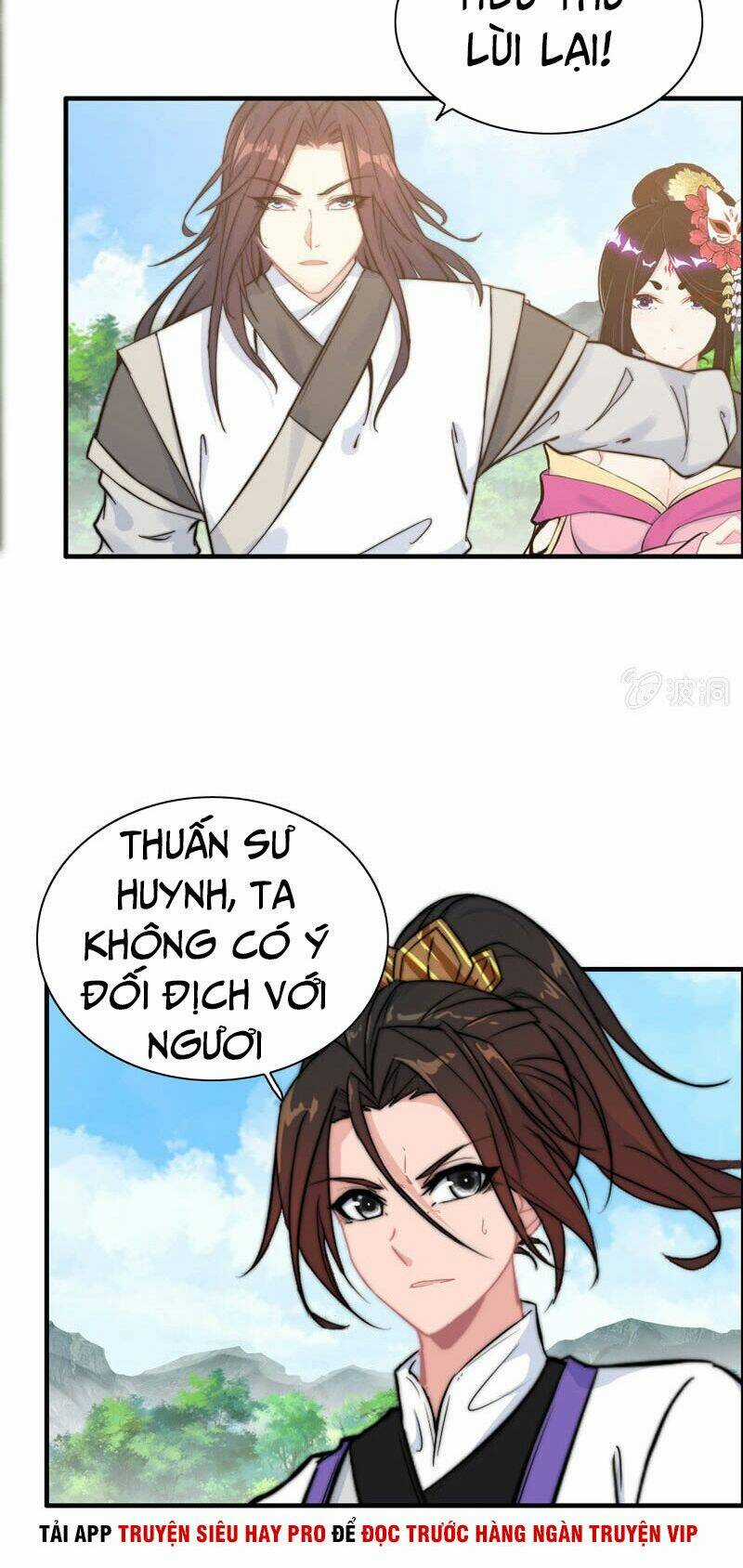 Thần Ma Thiên Sát - Chapter 96 - Trang 9