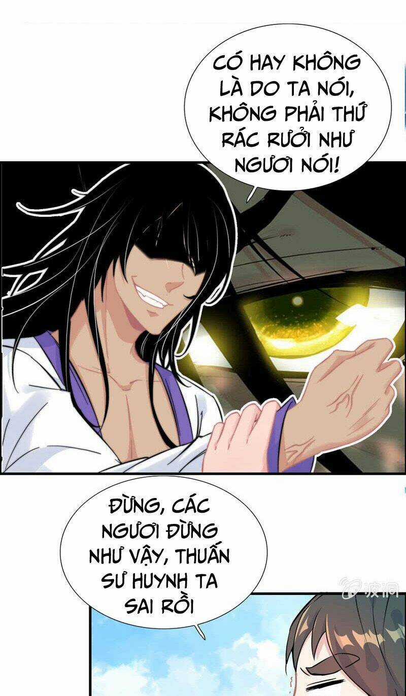 Thần Ma Thiên Sát - Chapter 96 - Trang 10