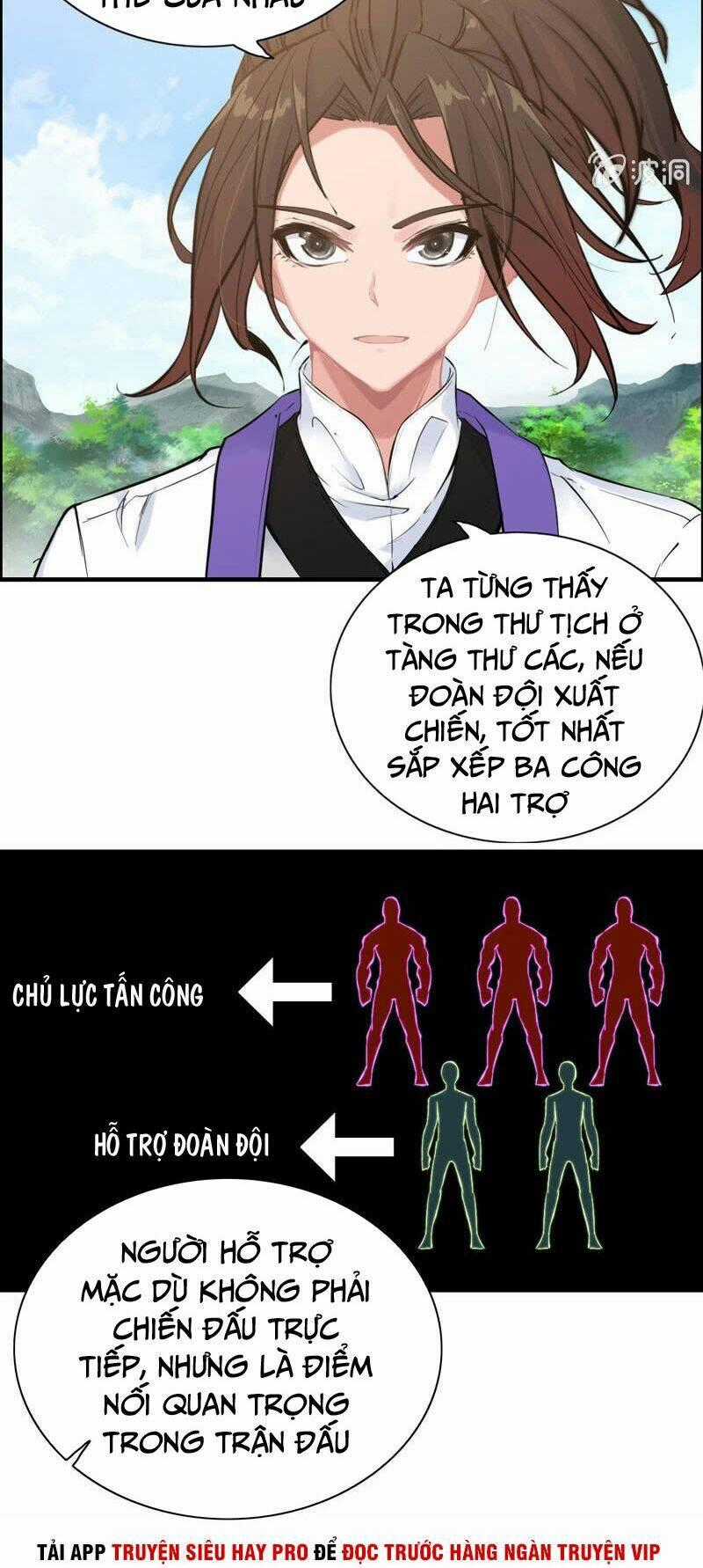 Thần Ma Thiên Sát - Chapter 97 - Trang 2