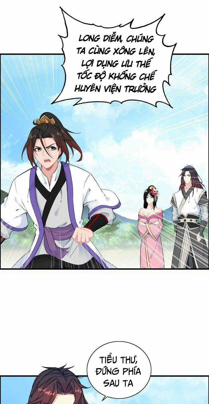 Thần Ma Thiên Sát - Chapter 97 - Trang 15