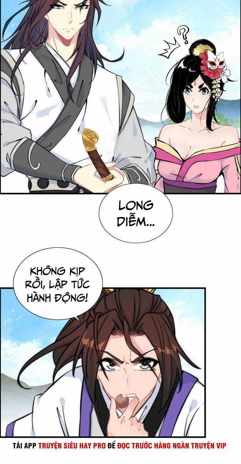 Thần Ma Thiên Sát - Chapter 97 - Trang 16