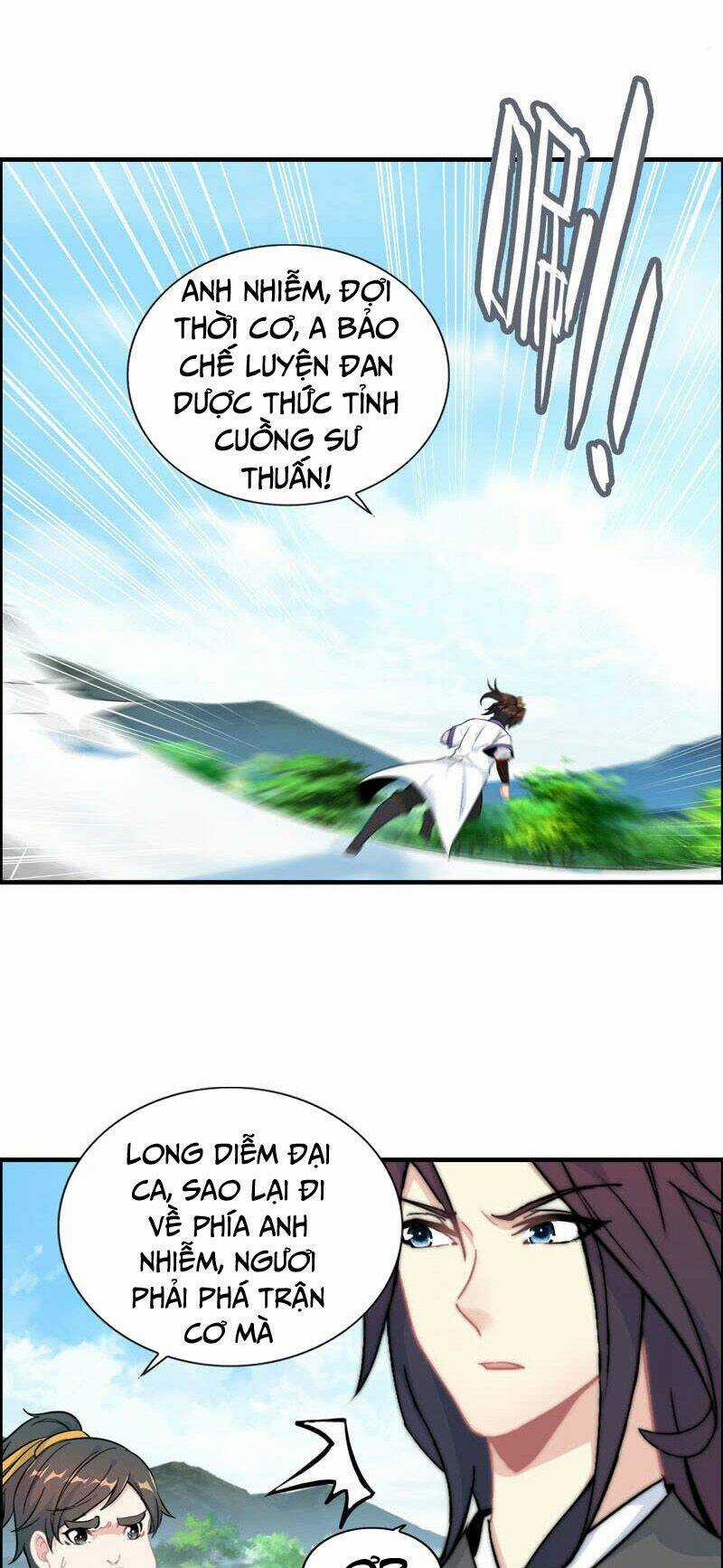 Thần Ma Thiên Sát - Chapter 97 - Trang 17