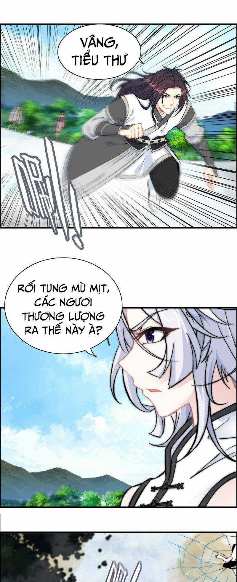 Thần Ma Thiên Sát - Chapter 97 - Trang 19
