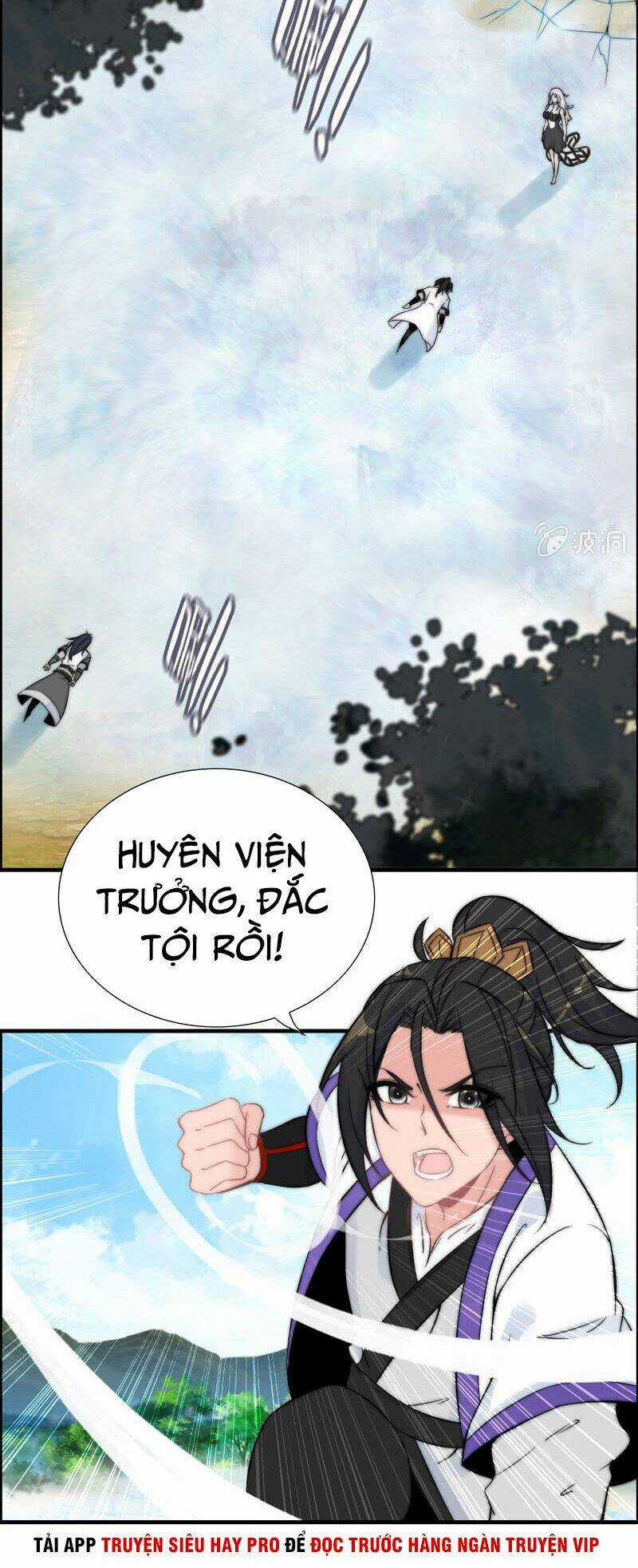 Thần Ma Thiên Sát - Chapter 97 - Trang 20