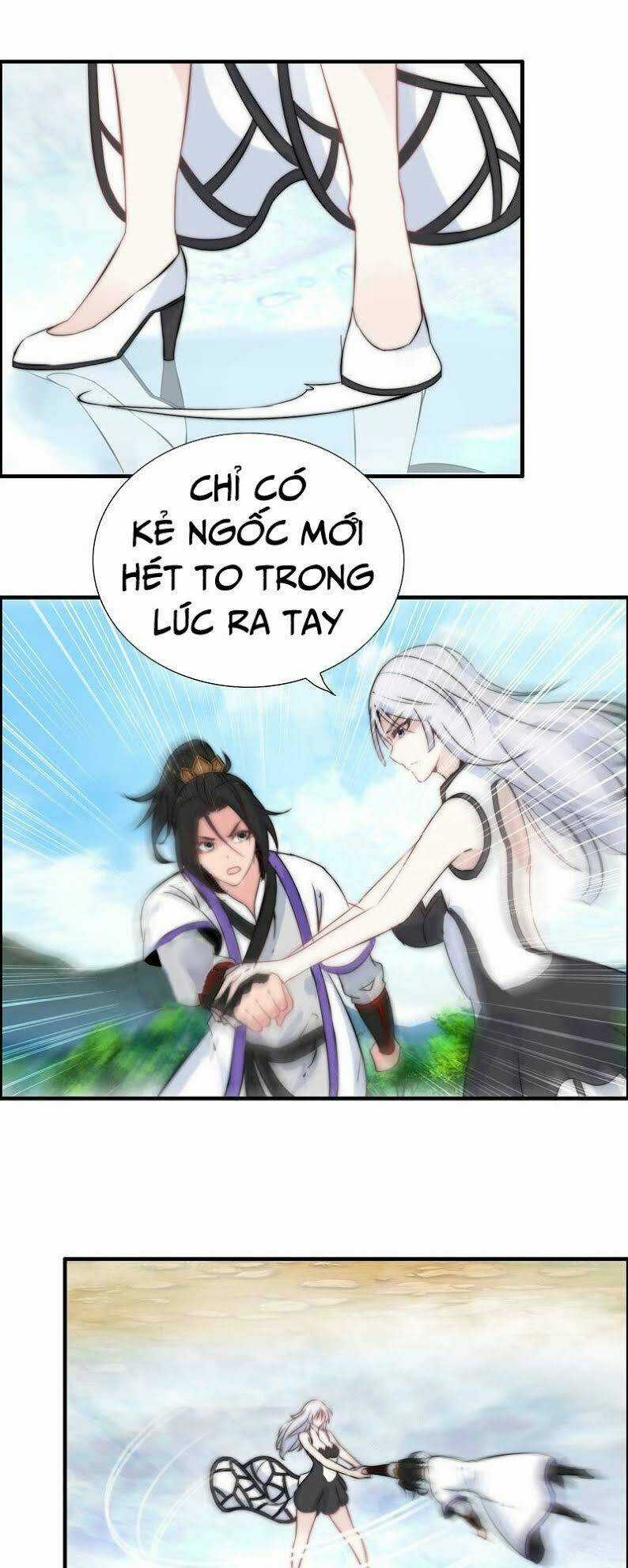 Thần Ma Thiên Sát - Chapter 97 - Trang 21