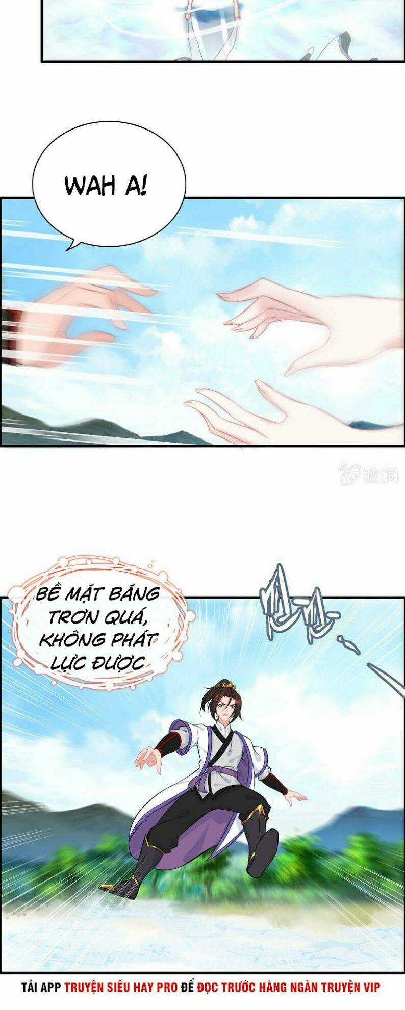 Thần Ma Thiên Sát - Chapter 97 - Trang 22