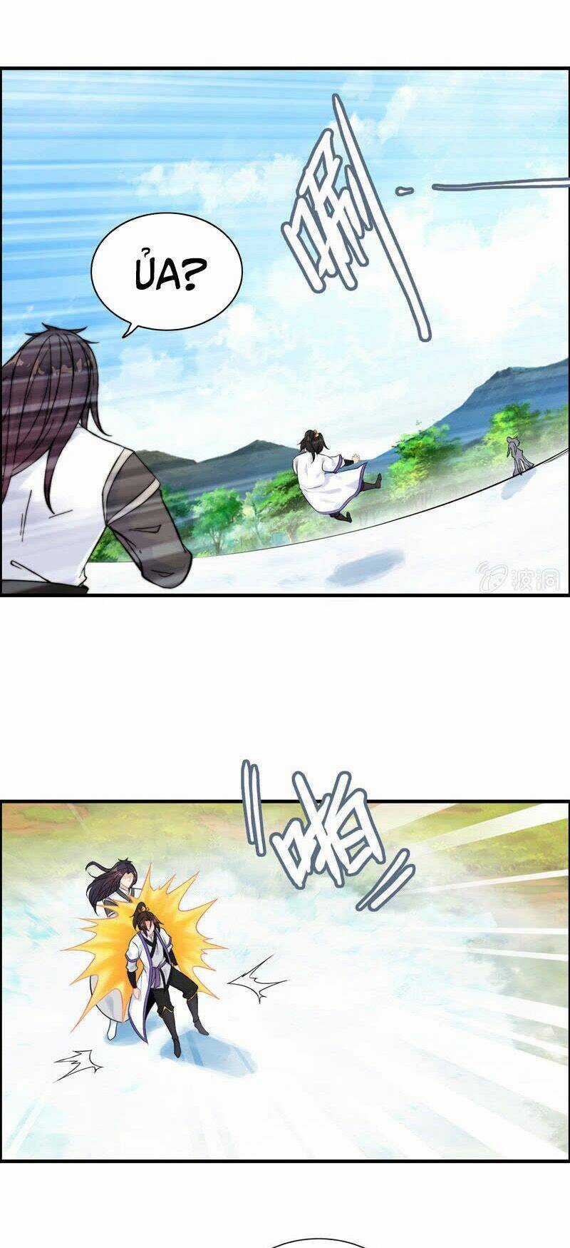 Thần Ma Thiên Sát - Chapter 97 - Trang 23