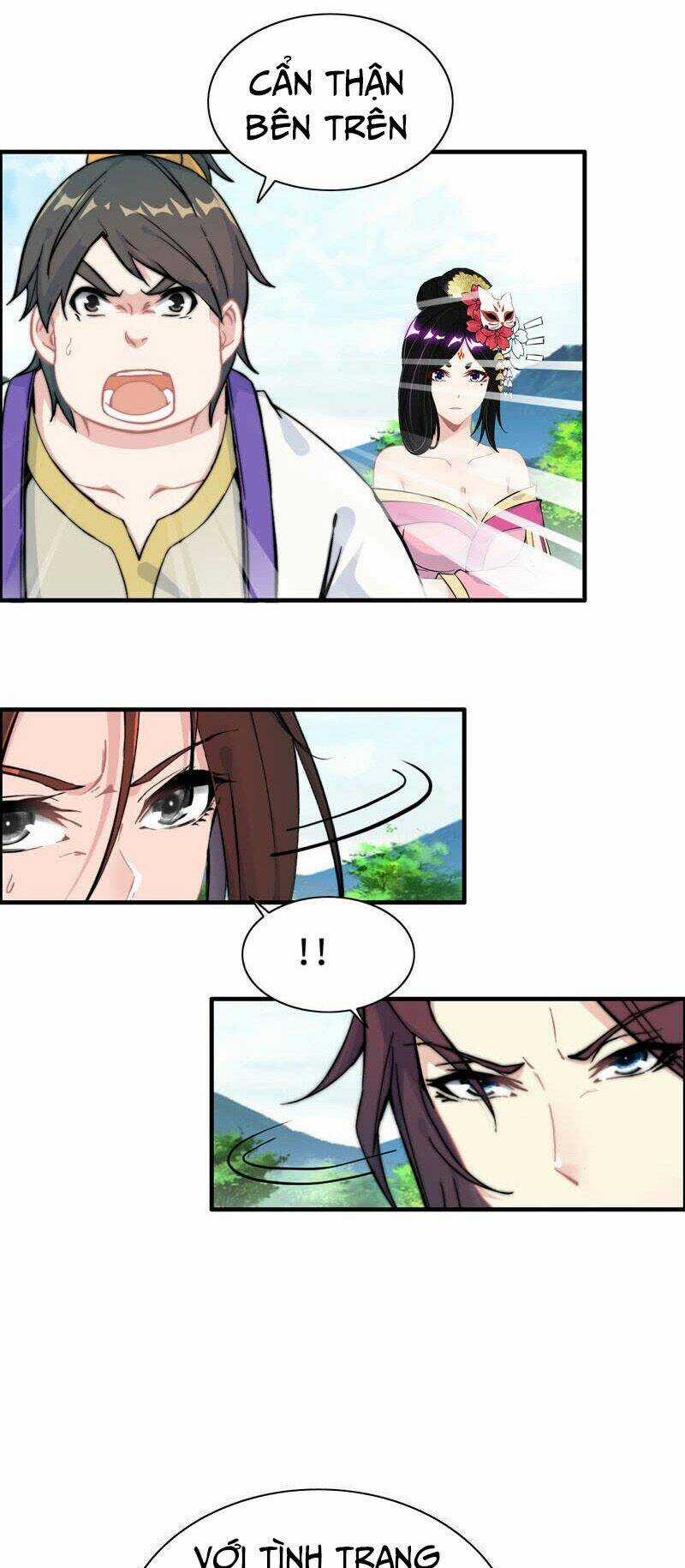 Thần Ma Thiên Sát - Chapter 97 - Trang 25