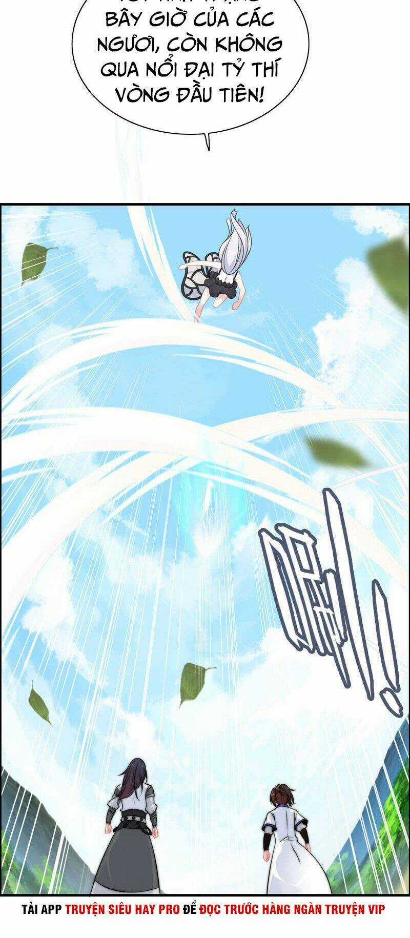 Thần Ma Thiên Sát - Chapter 97 - Trang 26
