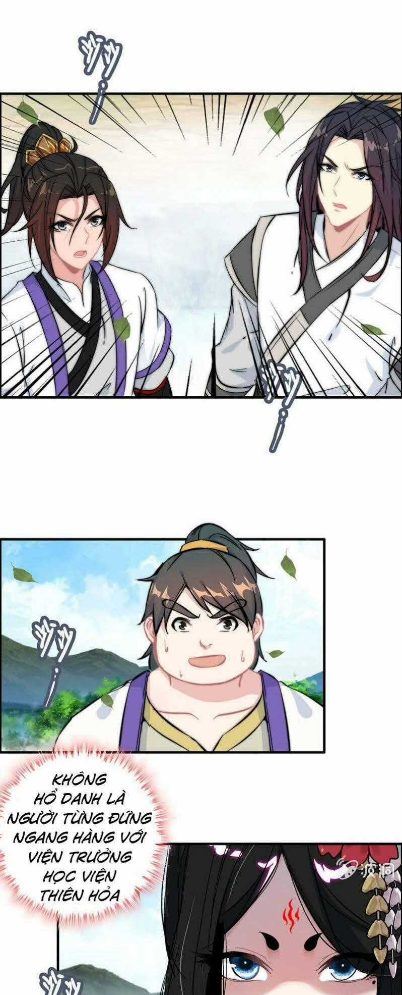 Thần Ma Thiên Sát - Chapter 97 - Trang 27