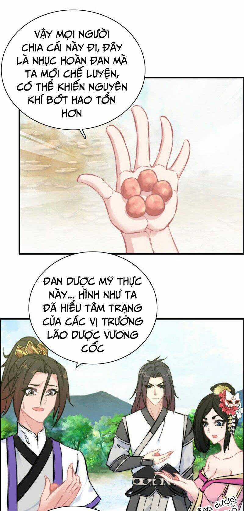 Thần Ma Thiên Sát - Chapter 97 - Trang 5