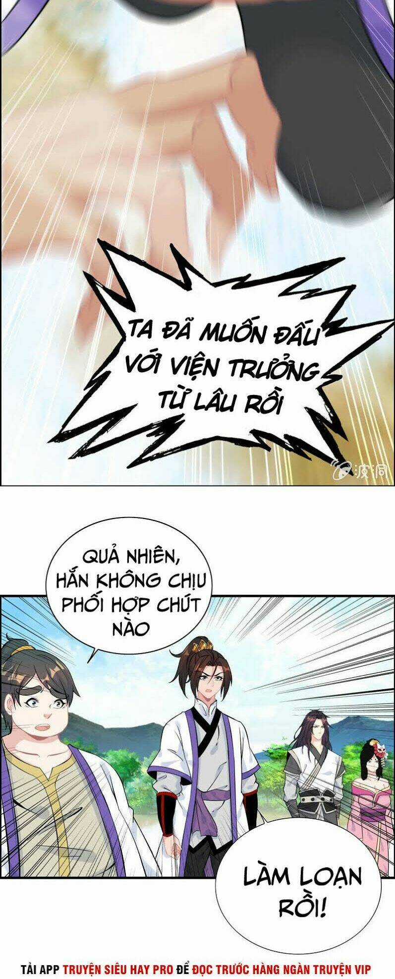 Thần Ma Thiên Sát - Chapter 97 - Trang 8