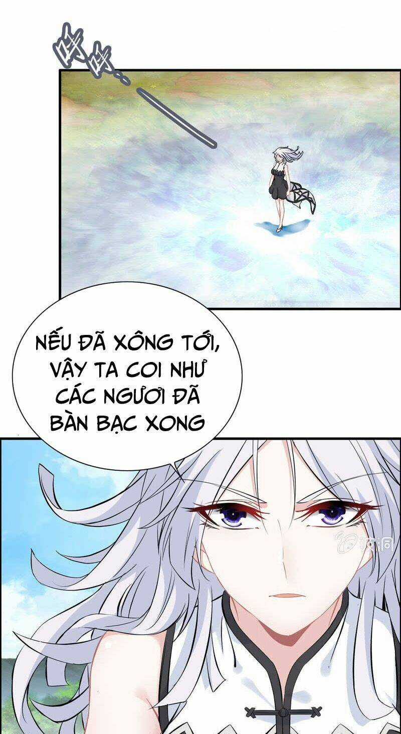 Thần Ma Thiên Sát - Chapter 97 - Trang 9