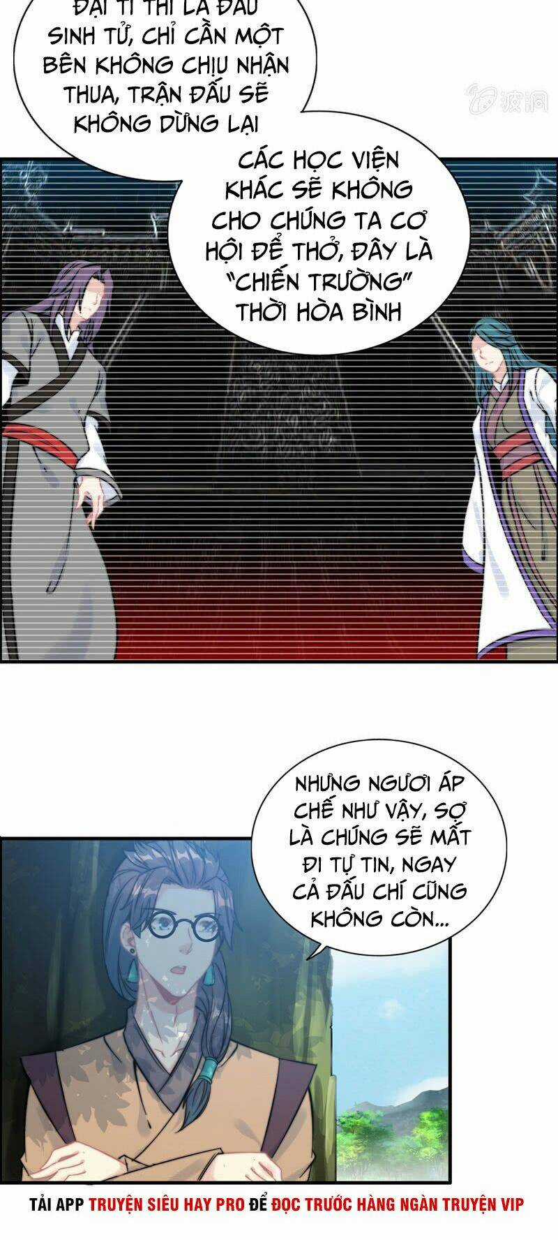 Thần Ma Thiên Sát - Chapter 98 - Trang 11