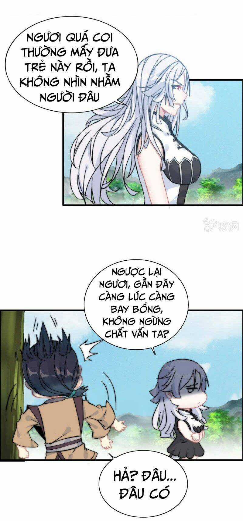 Thần Ma Thiên Sát - Chapter 98 - Trang 12