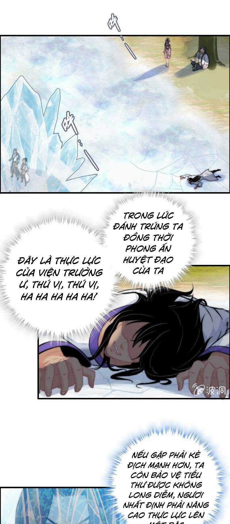Thần Ma Thiên Sát - Chapter 98 - Trang 14