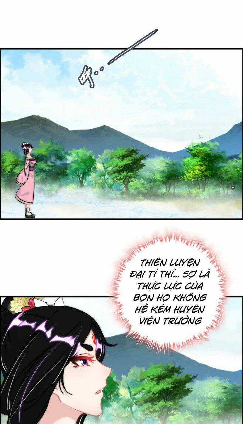Thần Ma Thiên Sát - Chapter 98 - Trang 16