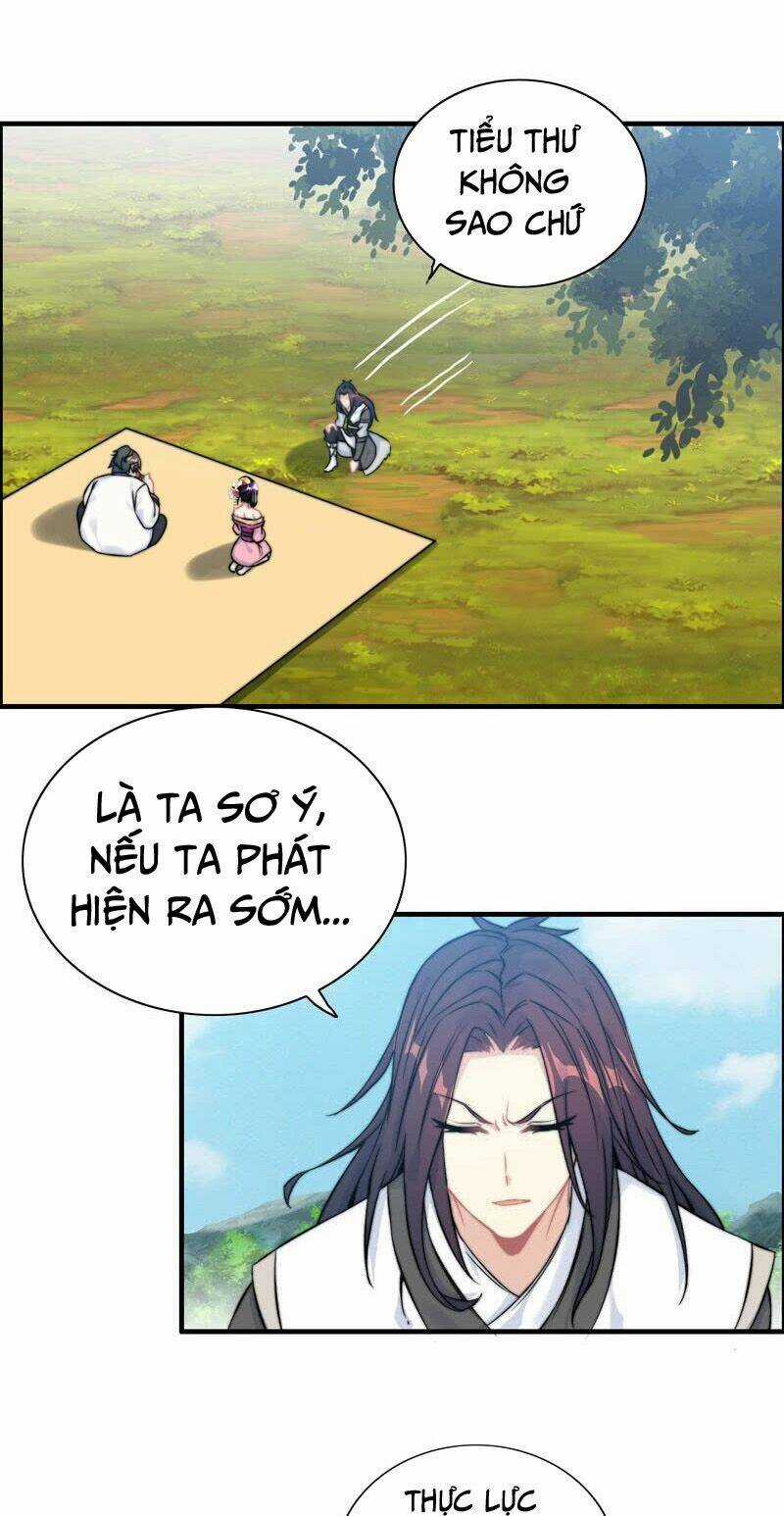 Thần Ma Thiên Sát - Chapter 98 - Trang 20