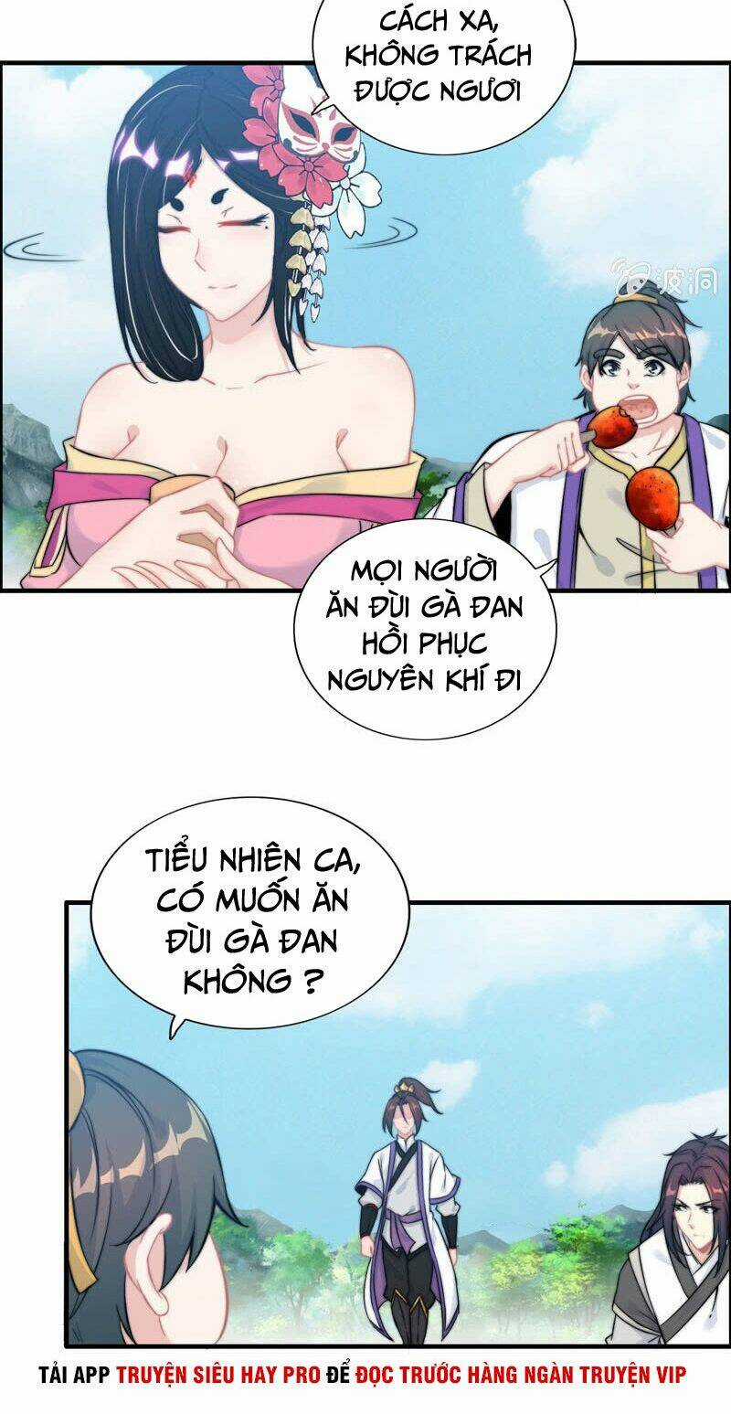 Thần Ma Thiên Sát - Chapter 98 - Trang 21