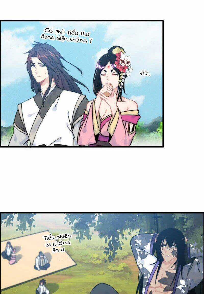 Thần Ma Thiên Sát - Chapter 98 - Trang 24