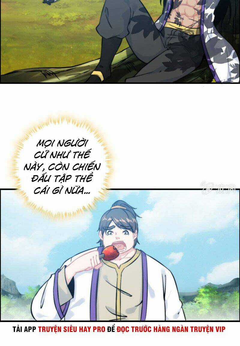 Thần Ma Thiên Sát - Chapter 98 - Trang 25