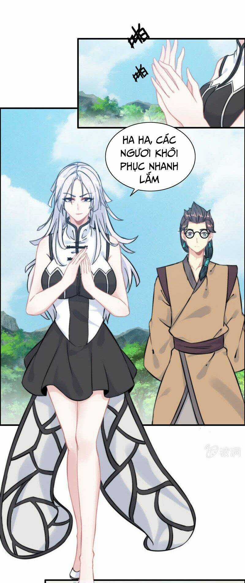 Thần Ma Thiên Sát - Chapter 98 - Trang 26