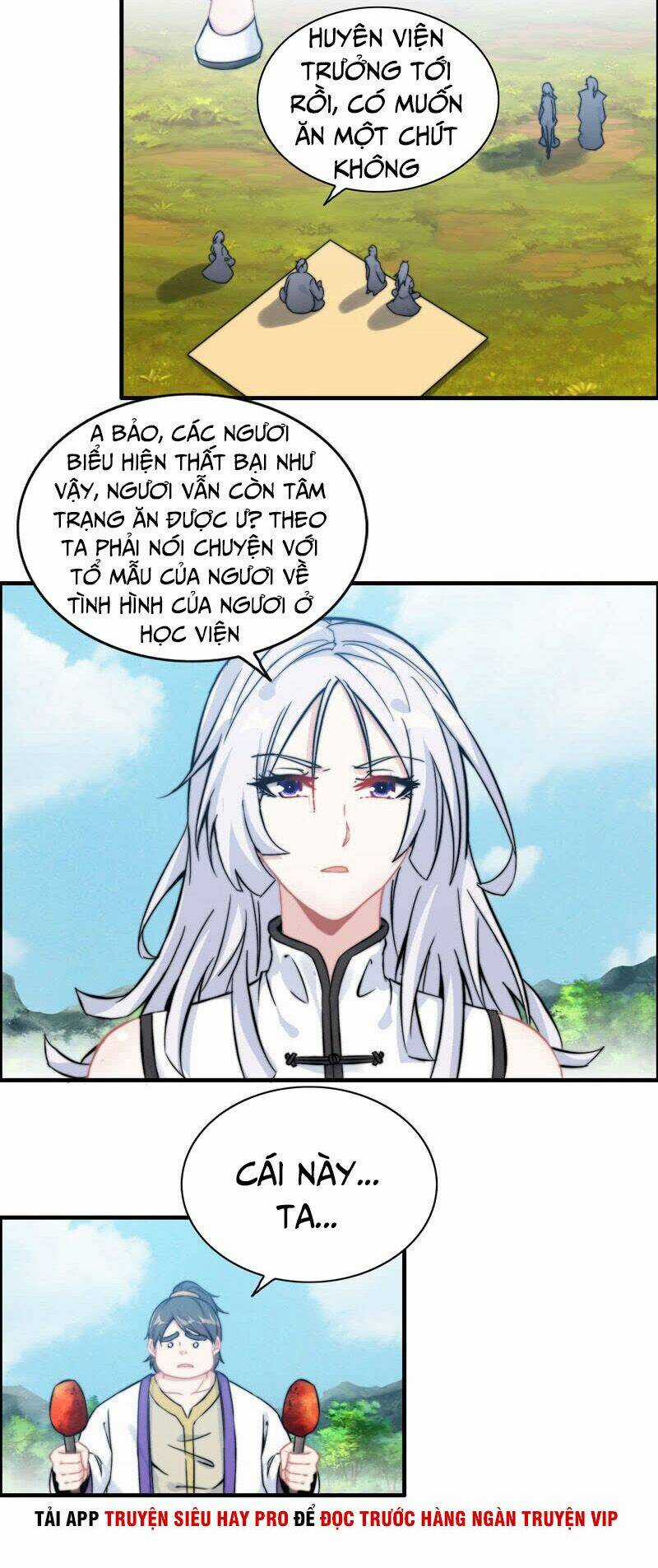 Thần Ma Thiên Sát - Chapter 98 - Trang 27