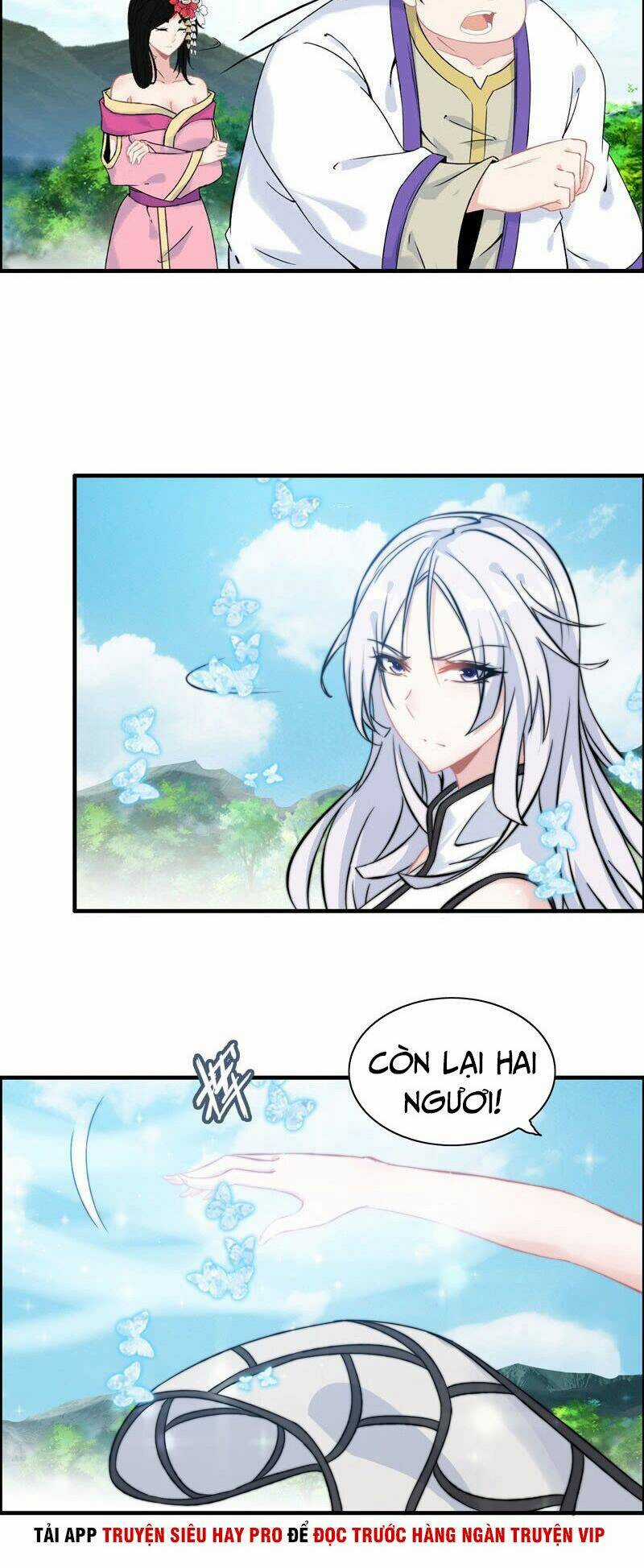 Thần Ma Thiên Sát - Chapter 98 - Trang 5