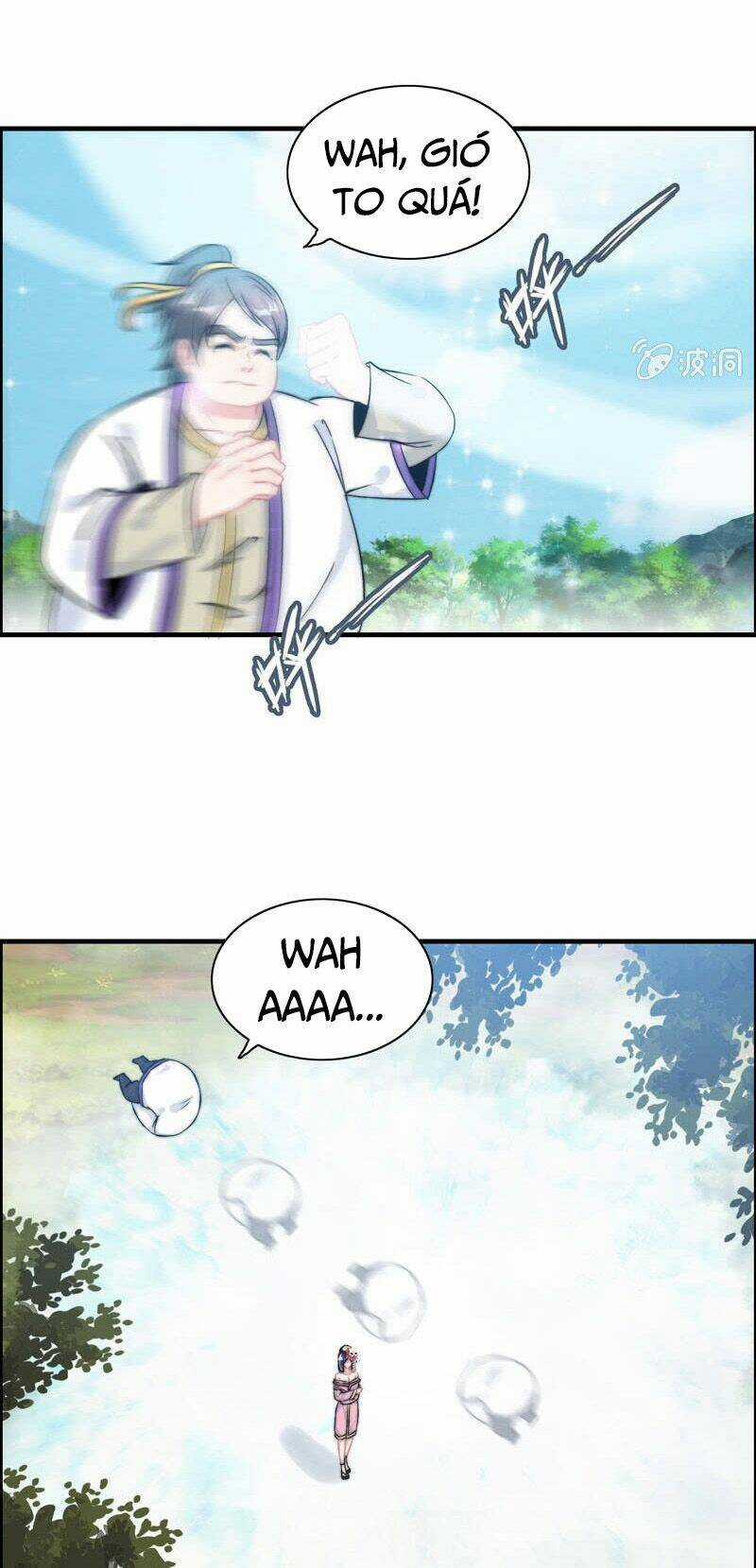 Thần Ma Thiên Sát - Chapter 98 - Trang 6