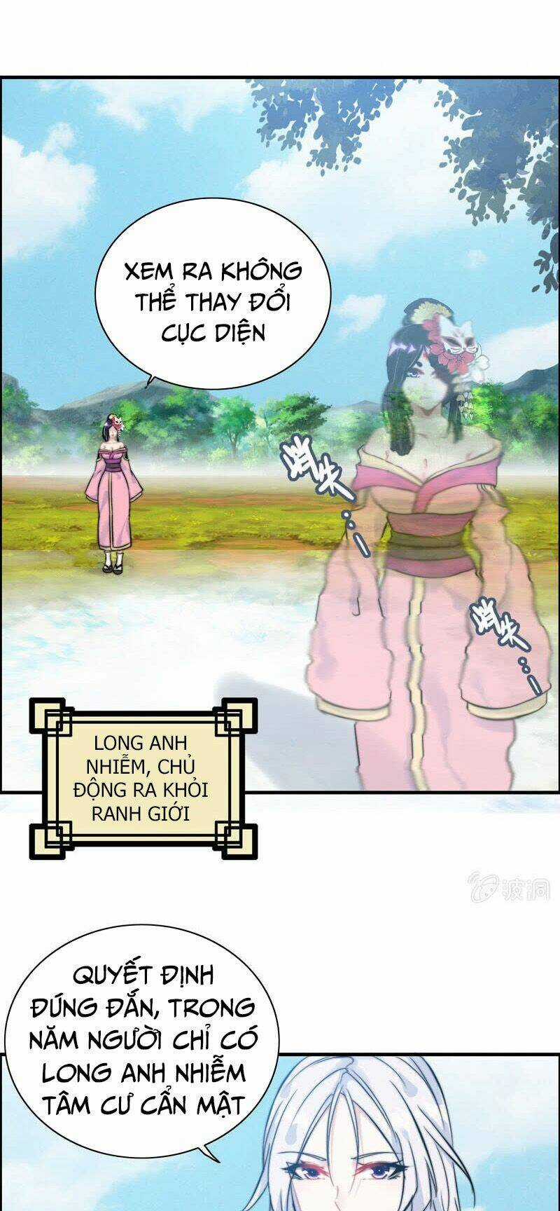 Thần Ma Thiên Sát - Chapter 98 - Trang 8