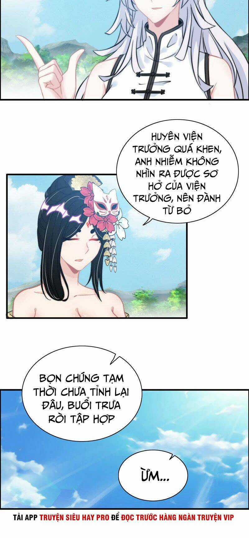 Thần Ma Thiên Sát - Chapter 98 - Trang 9