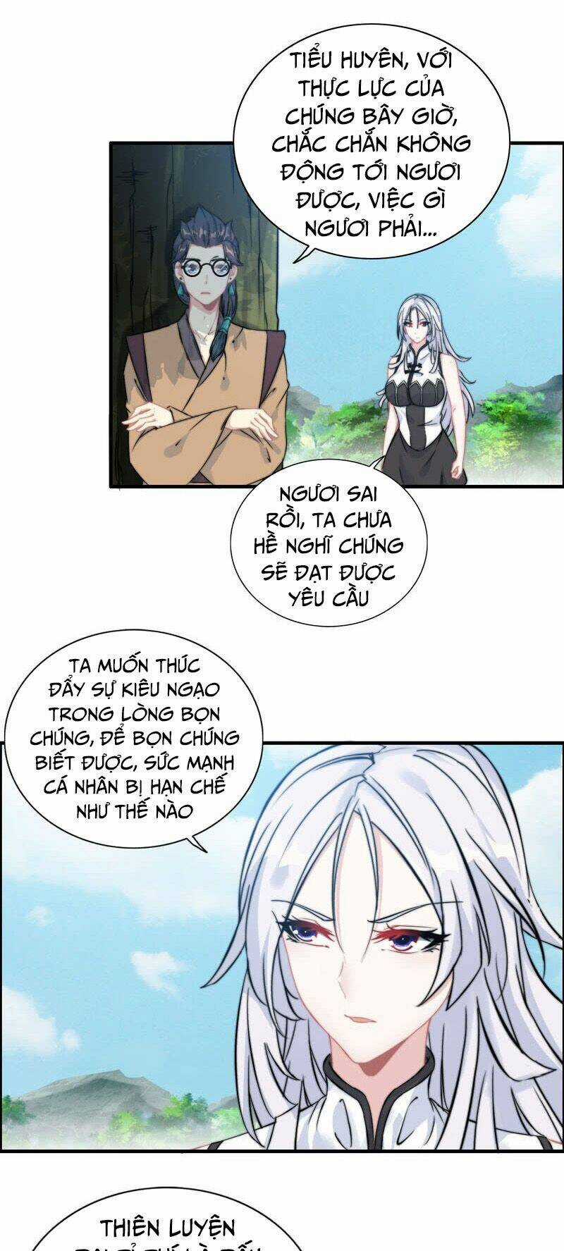 Thần Ma Thiên Sát - Chapter 98 - Trang 10