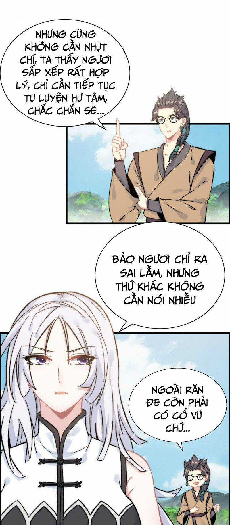 Thần Ma Thiên Sát - Chapter 99 - Trang 12