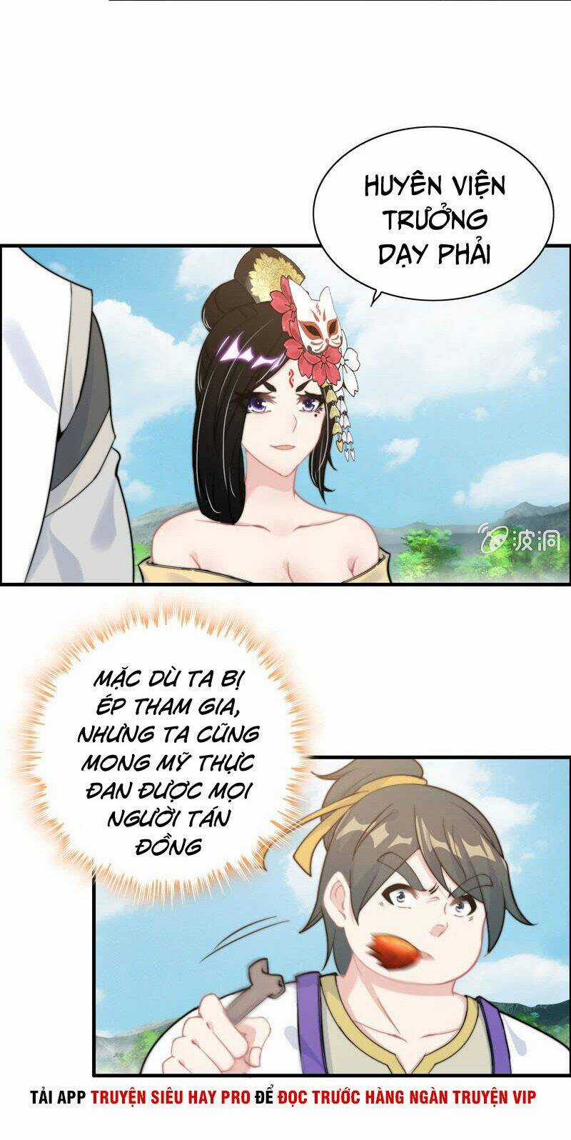 Thần Ma Thiên Sát - Chapter 99 - Trang 15