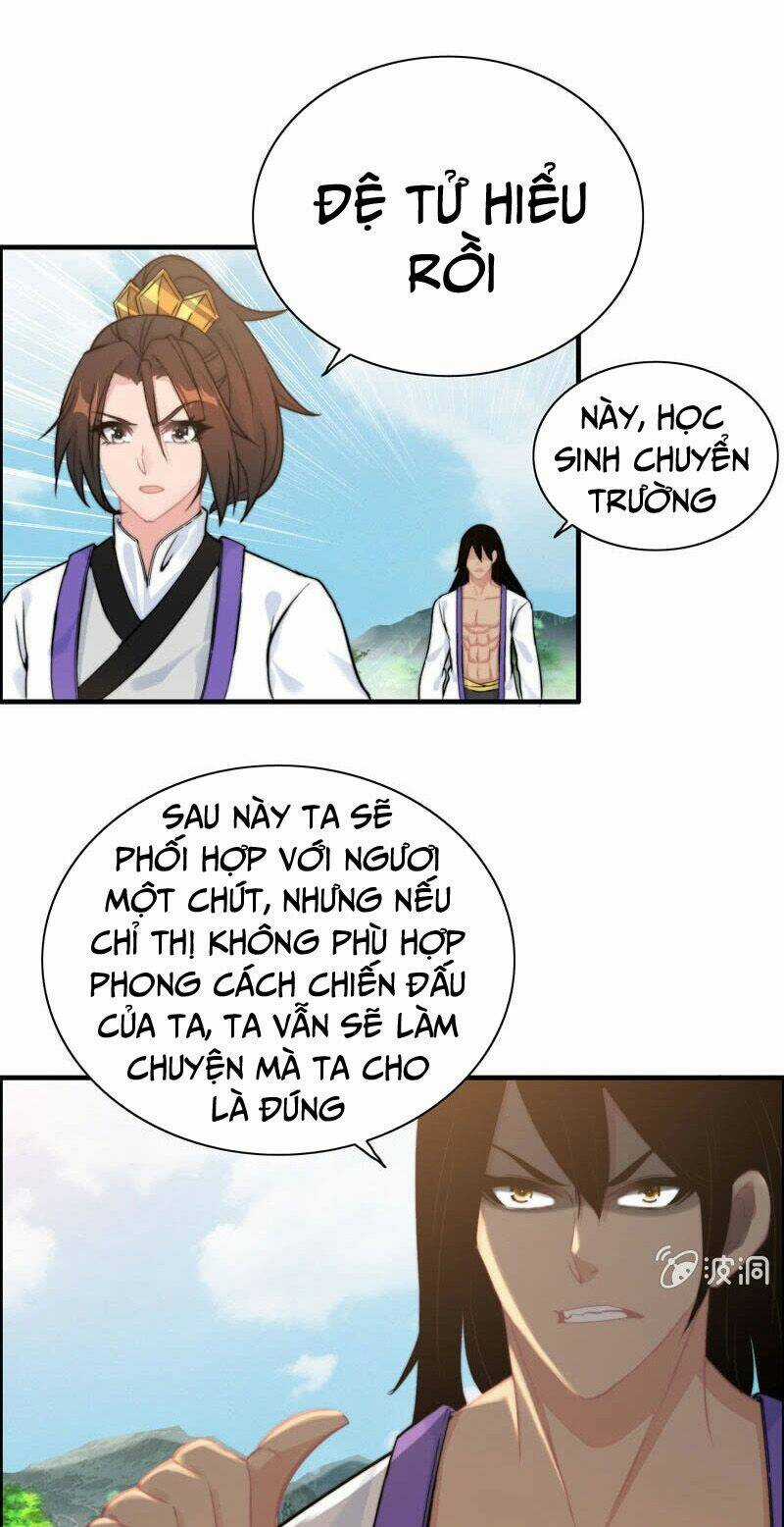 Thần Ma Thiên Sát - Chapter 99 - Trang 16