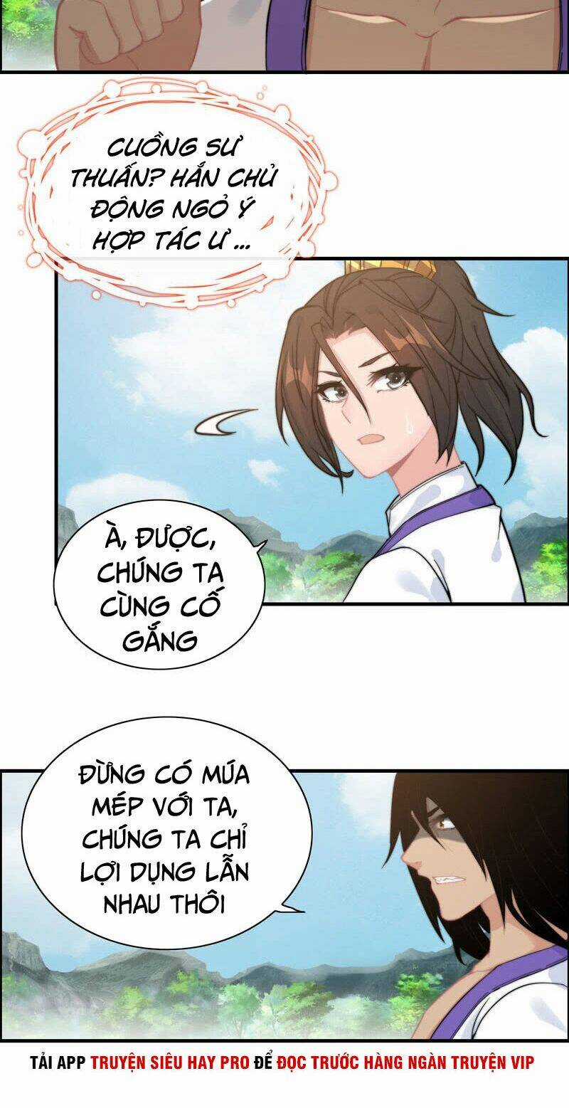 Thần Ma Thiên Sát - Chapter 99 - Trang 17