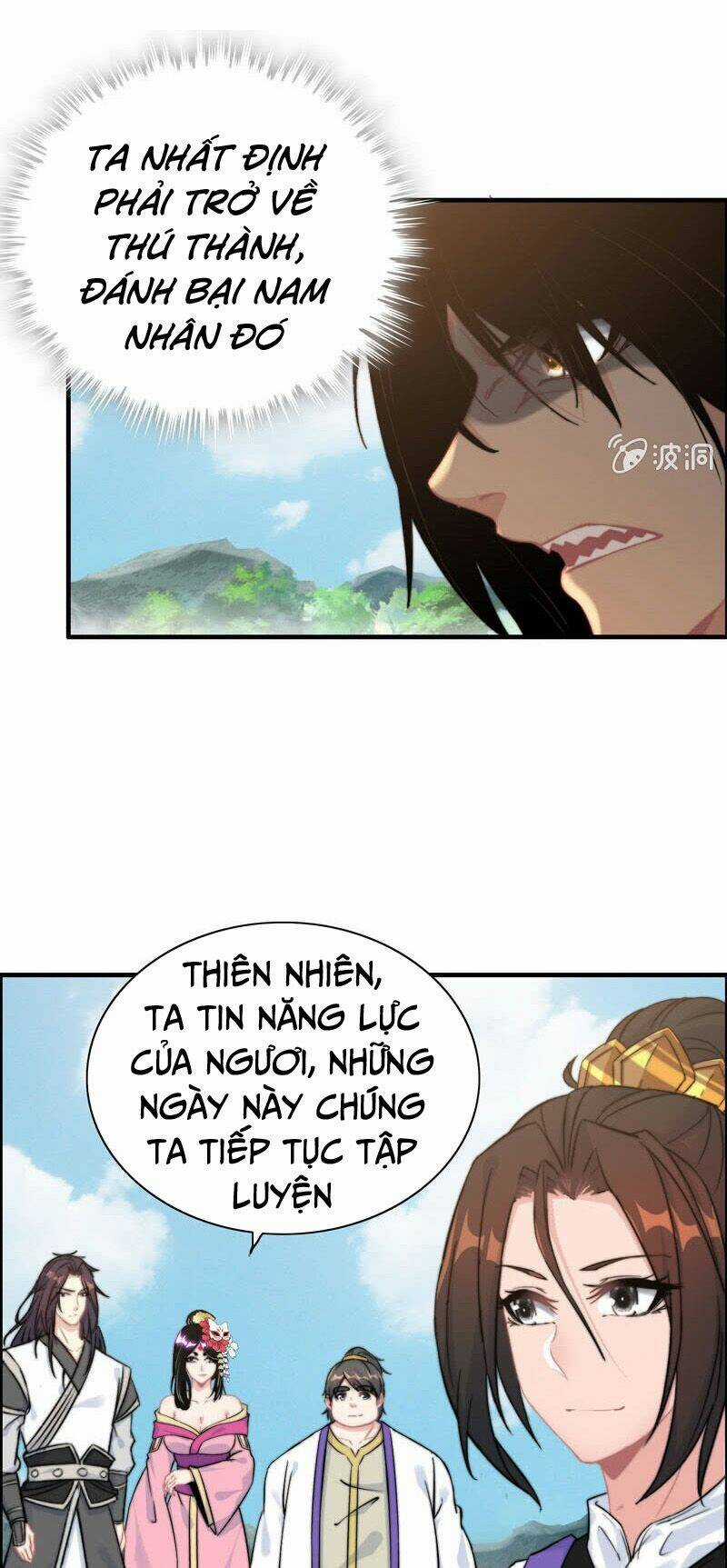 Thần Ma Thiên Sát - Chapter 99 - Trang 18