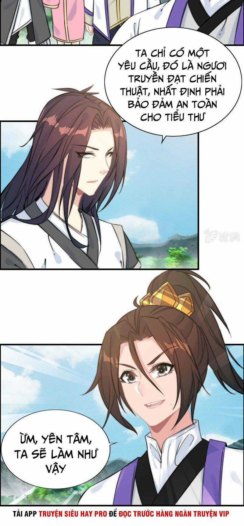 Thần Ma Thiên Sát - Chapter 99 - Trang 19