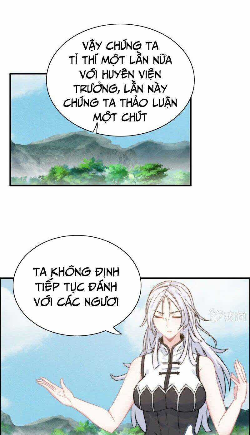 Thần Ma Thiên Sát - Chapter 99 - Trang 20