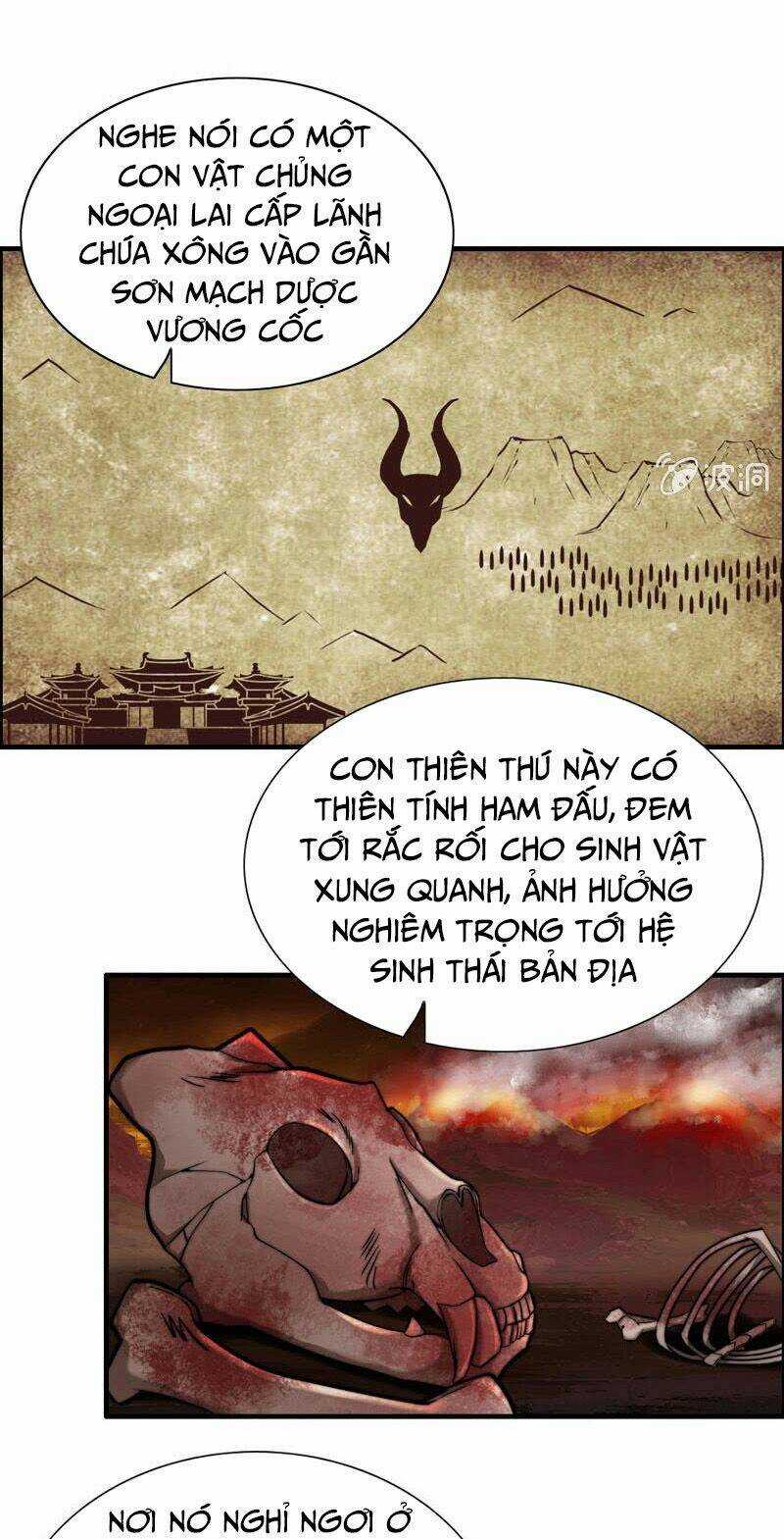 Thần Ma Thiên Sát - Chapter 99 - Trang 22
