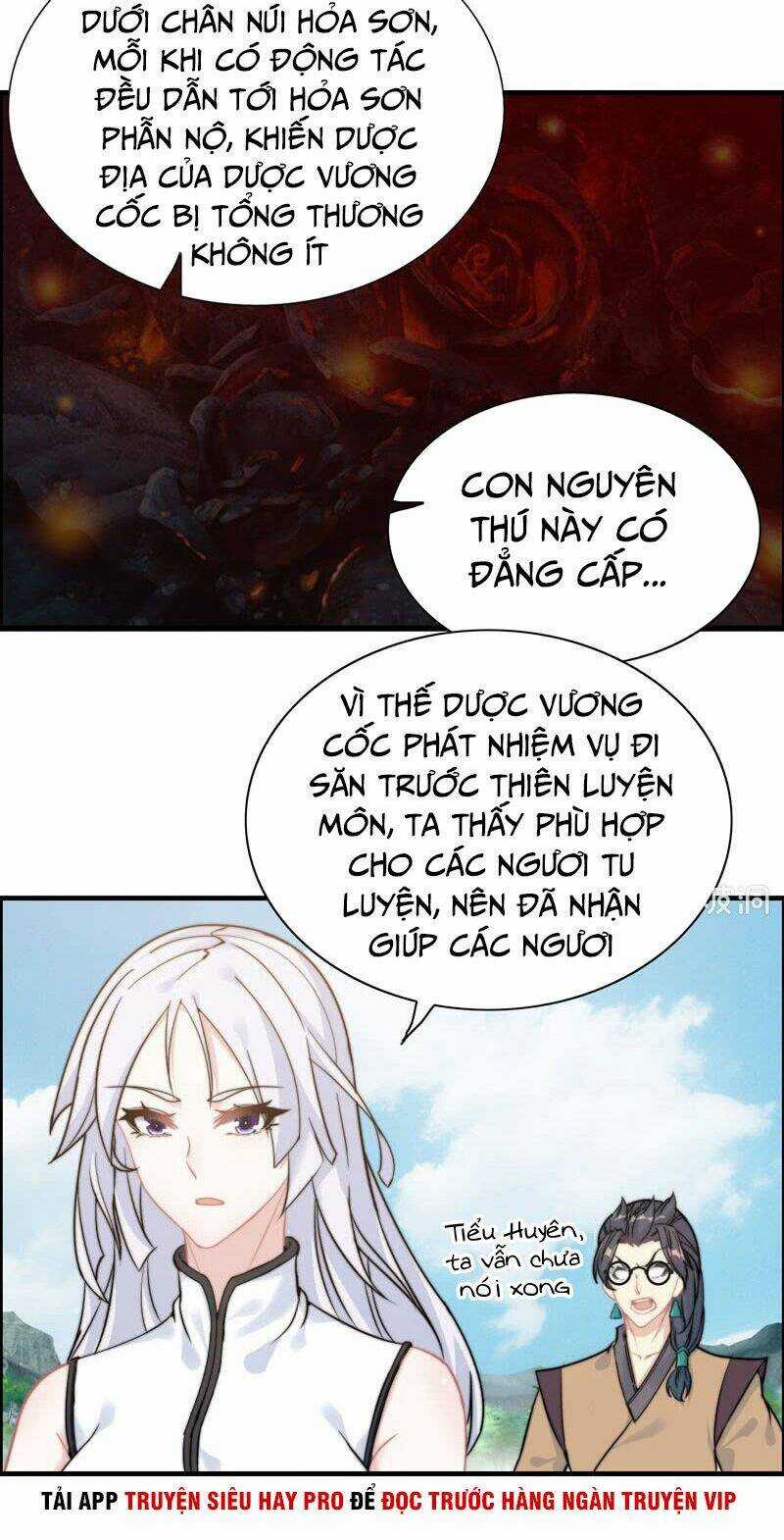 Thần Ma Thiên Sát - Chapter 99 - Trang 23