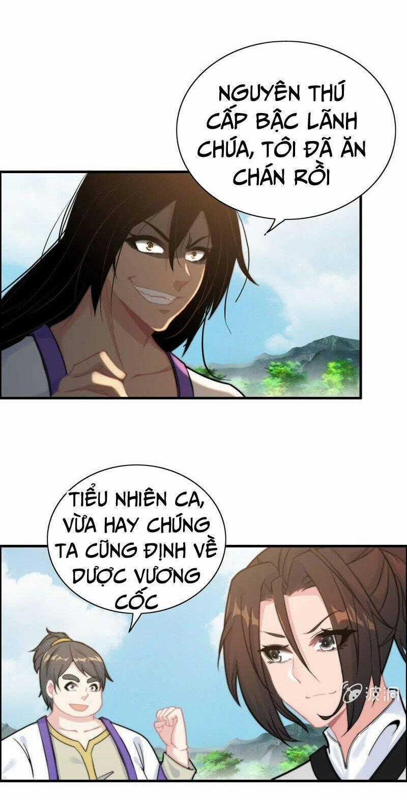 Thần Ma Thiên Sát - Chapter 99 - Trang 24