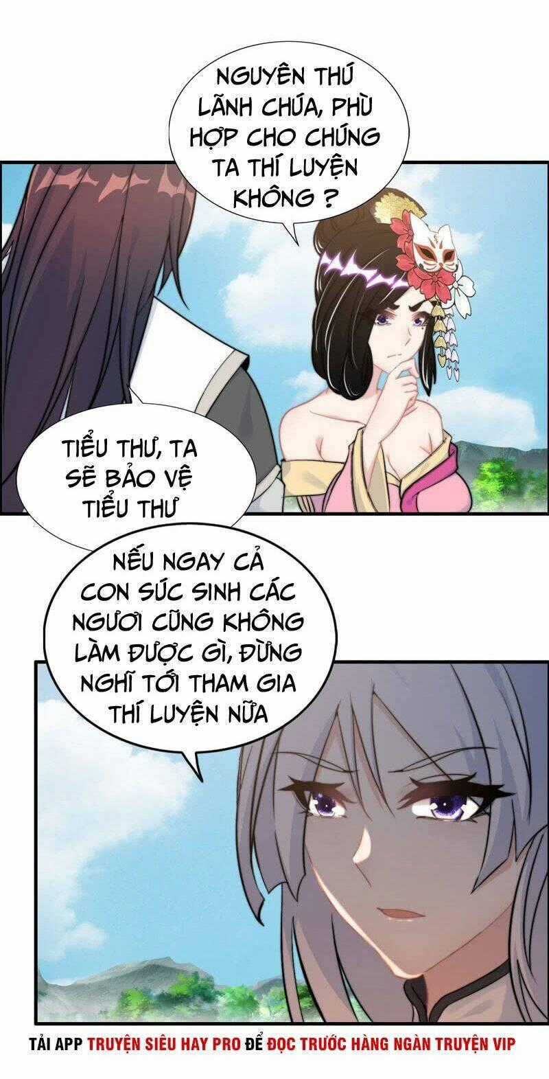 Thần Ma Thiên Sát - Chapter 99 - Trang 25