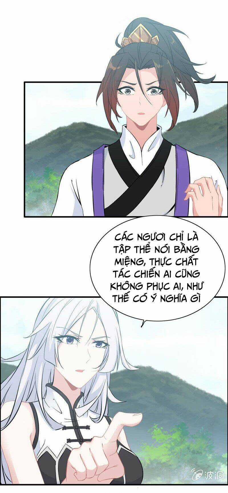 Thần Ma Thiên Sát - Chapter 99 - Trang 4