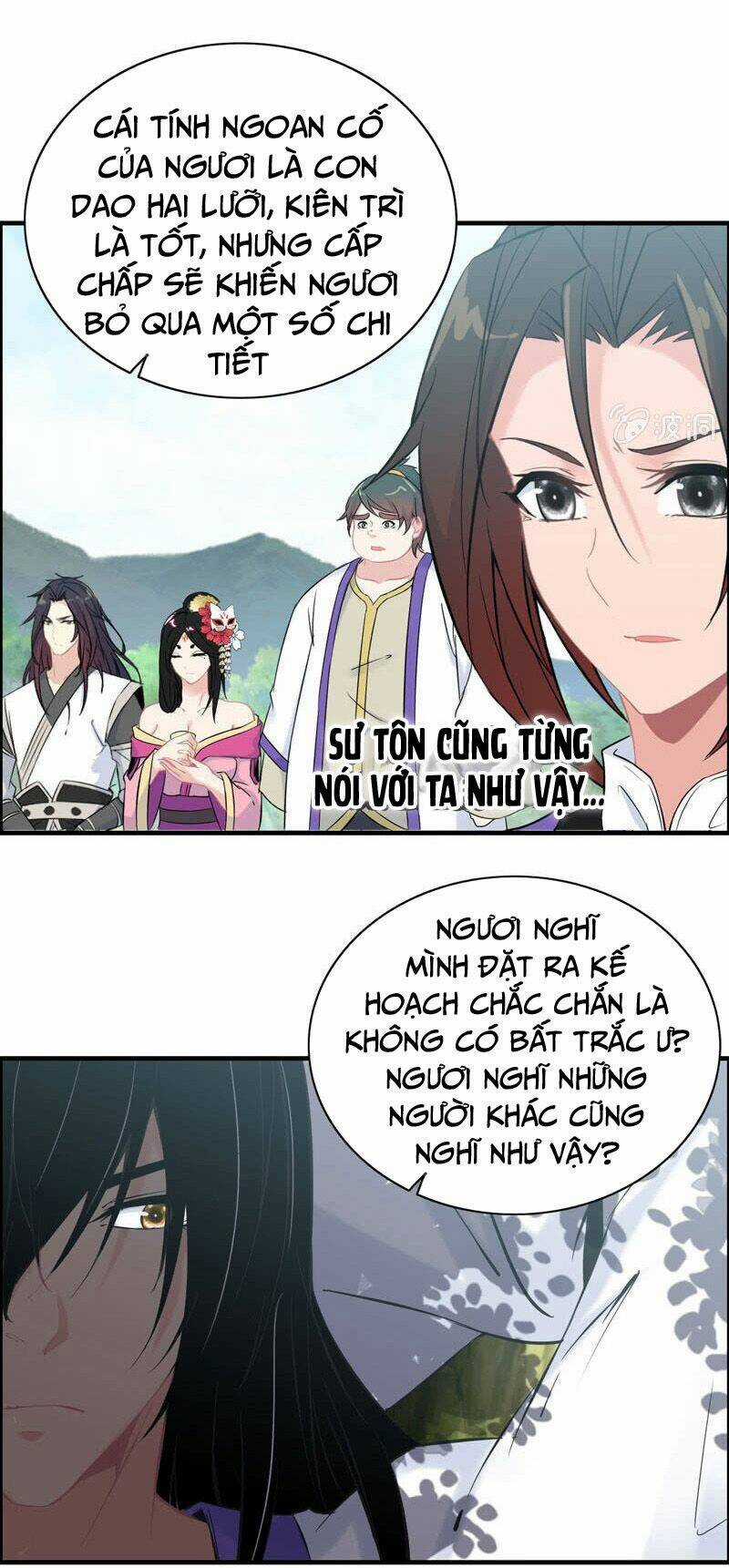 Thần Ma Thiên Sát - Chapter 99 - Trang 6